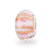 Trollbeads/Troldekugler Rosa Melodi TGLBE-30100