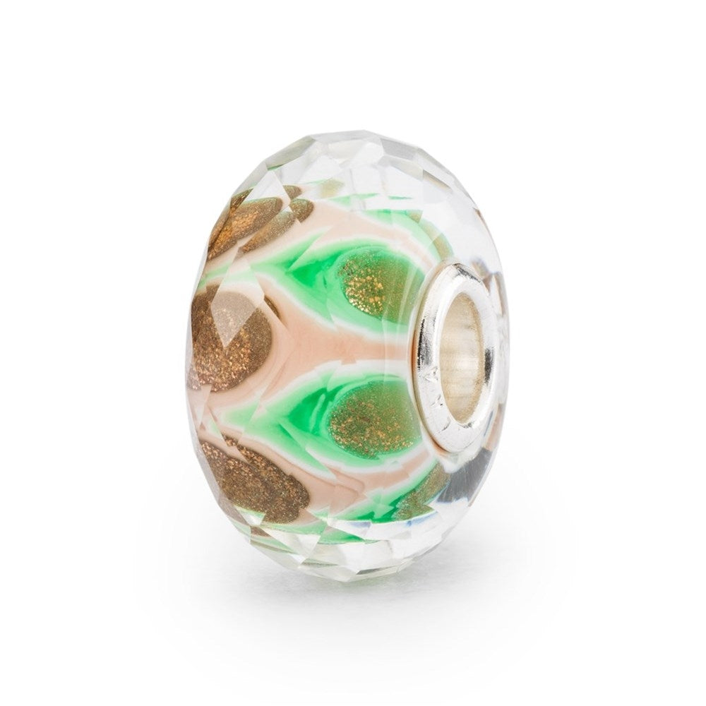 Trollbeads/Troldekugler Smaragd Symfoni TGLBE-30104