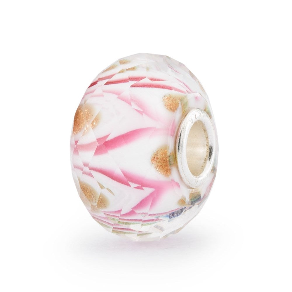 Trollbeads/Troldekugler Rosa Symfoni TGLBE-30105