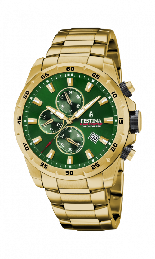 Festina Chrono Sport Herreur F20541/3