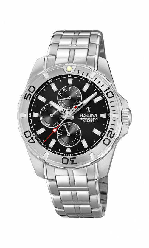 Festina Multifuncion F20445/3