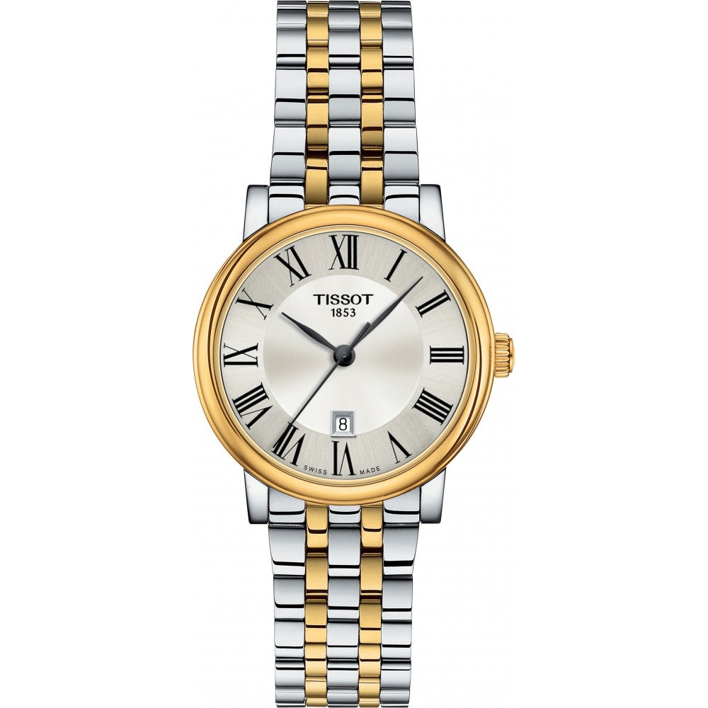 Tissot Carson Præmium Lady T122.210.22.033.00