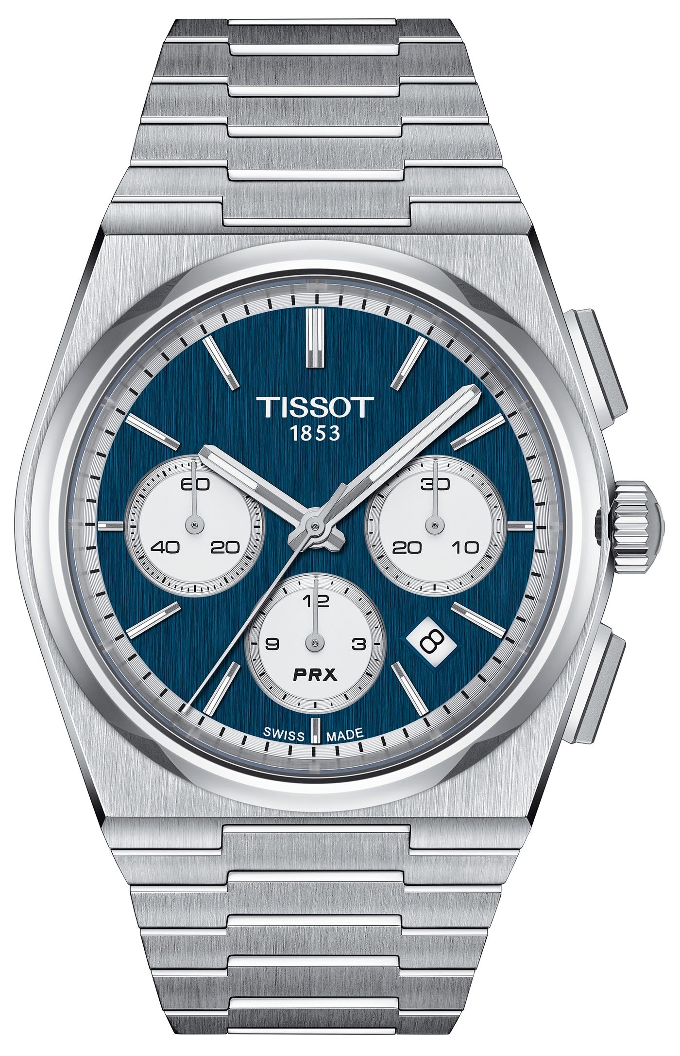 Tissot PRX Automatic Chronograph T137.427.11.041.00