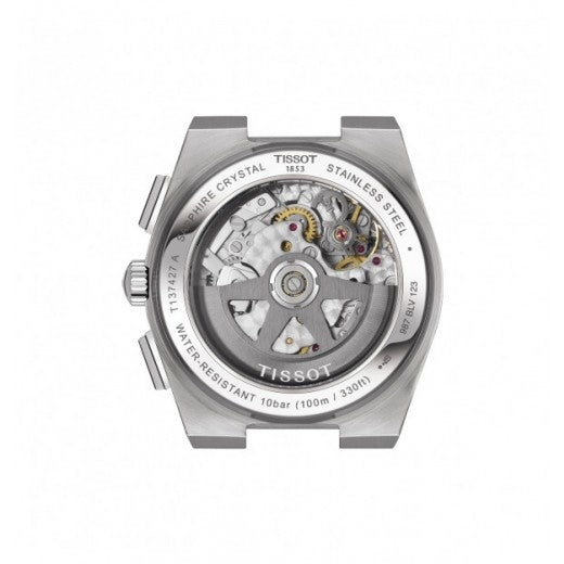 Tissot PRX Automatic Chronograph T137.427.11.041.00