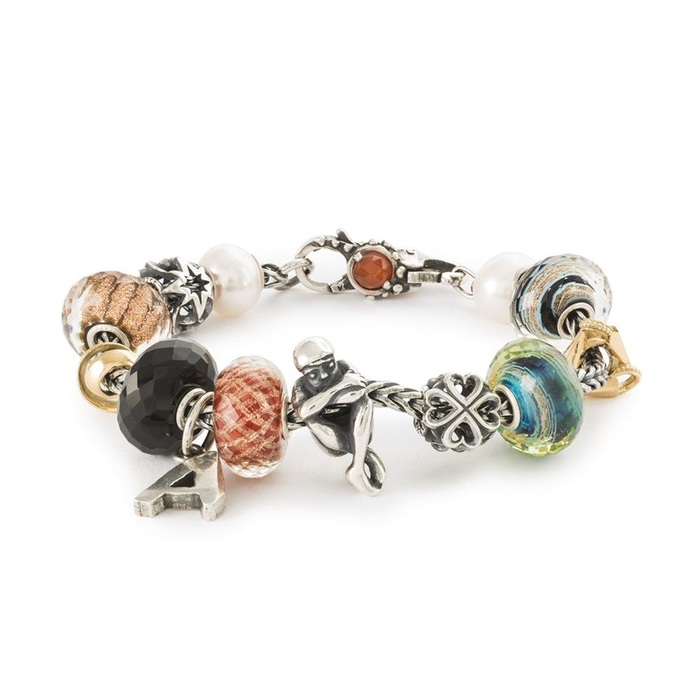 Trollbeads/Troldekugler Hjerternes Møde TAGBE-20266