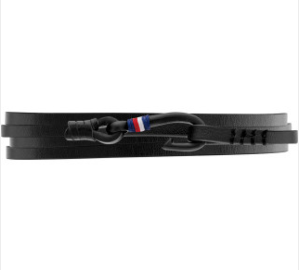 Tommy Hilfiger Jewelry Læderarmbånd 2790192