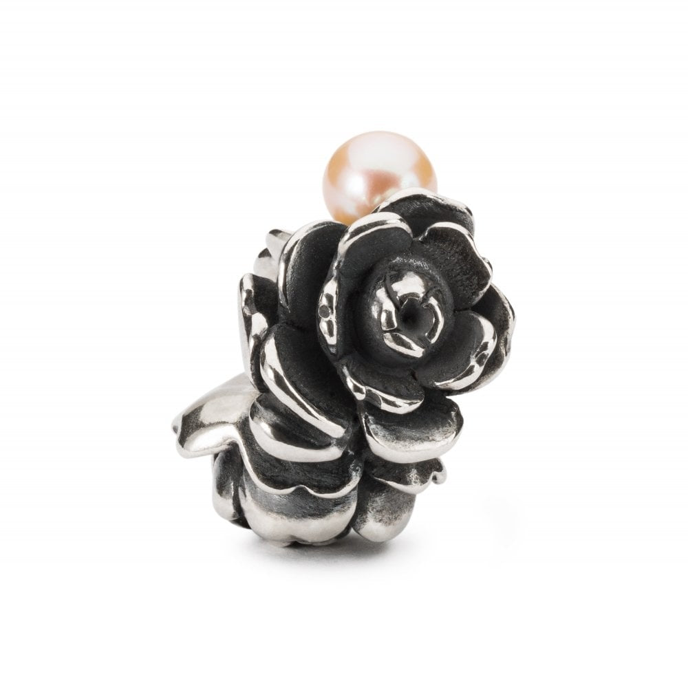Trollbeads/Troldekugler Blid Rose TAGBE-00274