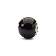 Trollbeads/Troldekugler Sort Rund Onyx TSTBE-00024