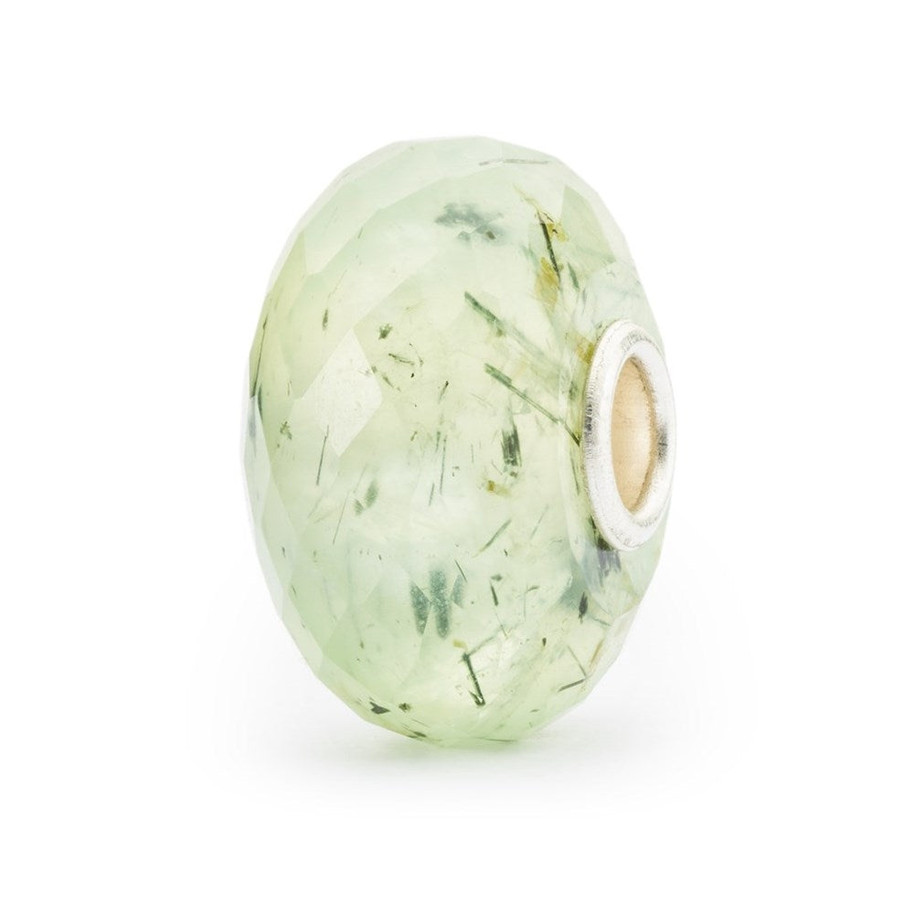 Trollbeads/Troldekugler Phrenit med Turmalinkvarts TSTBE-20041