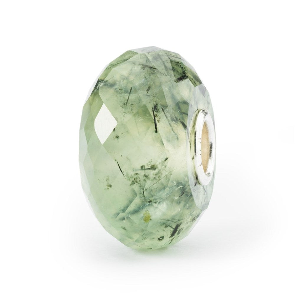 Trollbeads/Troldekugler Phrenit med Turmalinkvarts TSTBE-20041