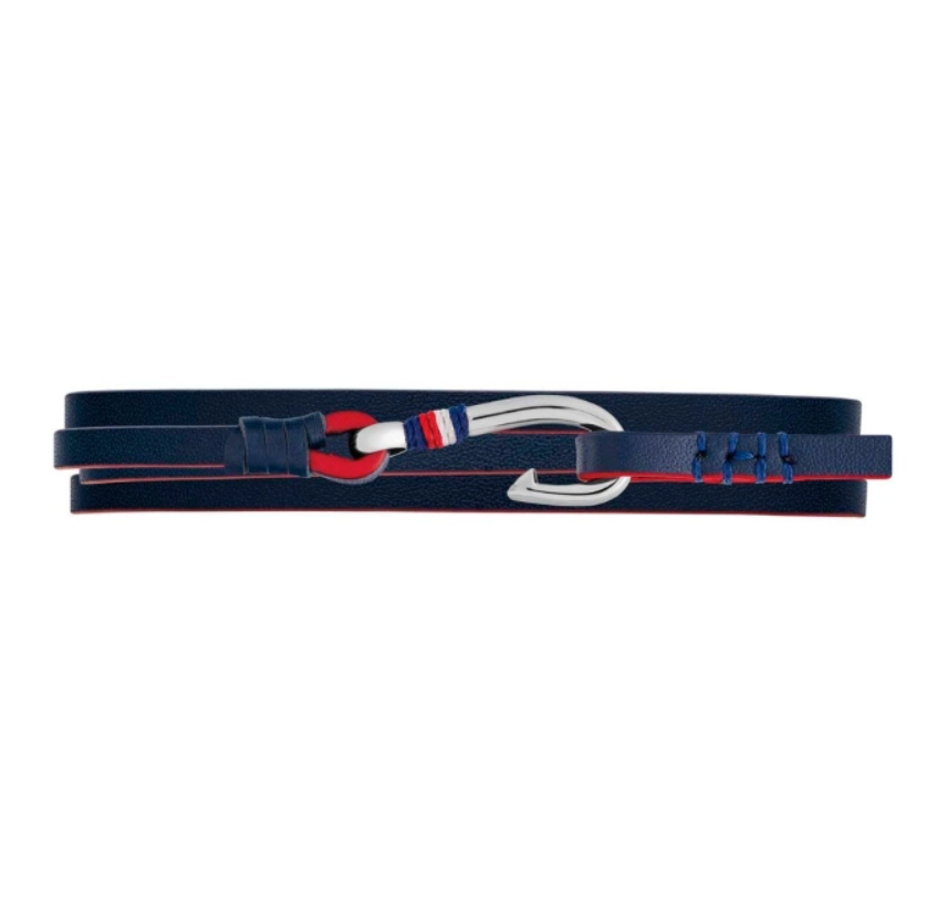 Tommy Hilfiger Jewelry Læderarmbånd 2790190