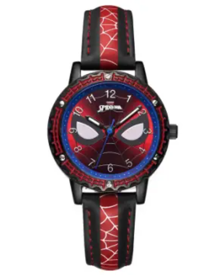 Børneur med Spiderman MV-81067R