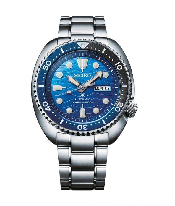 Seiko Prospex "SAVE THE OCEAN GREAT WHITE SHARK" Special Edition  SRPD21K1