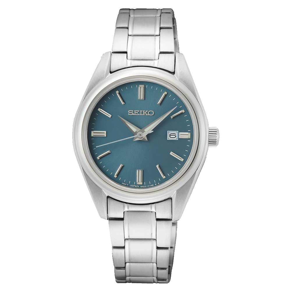 Seiko Classic Dameur SUR531P1