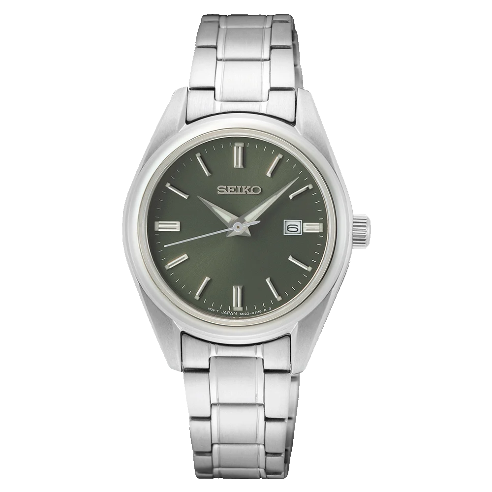 Seiko Classic Dameur SUR533P1