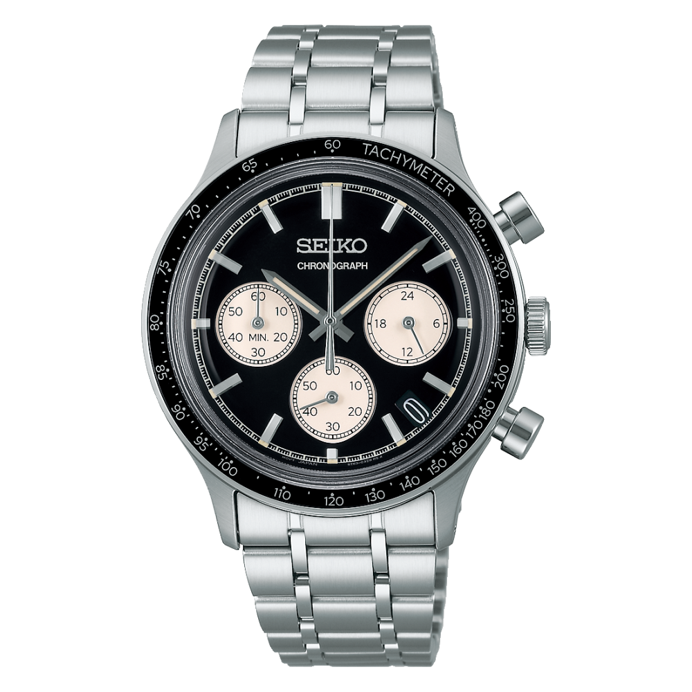 Seiko Sports Chronograph SSB479P1