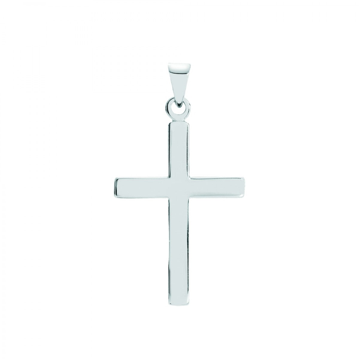Lund Copenhagen Sølv Kors 22x15mm 906063