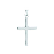 Lund Copenhagen Sølv Kors 22x15mm 906063