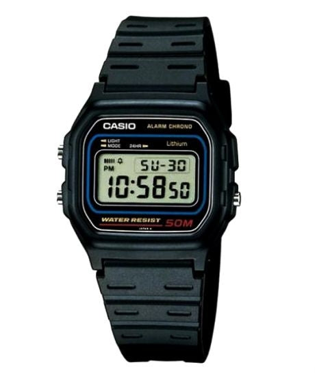 Casio Timeless W-59-1VQES