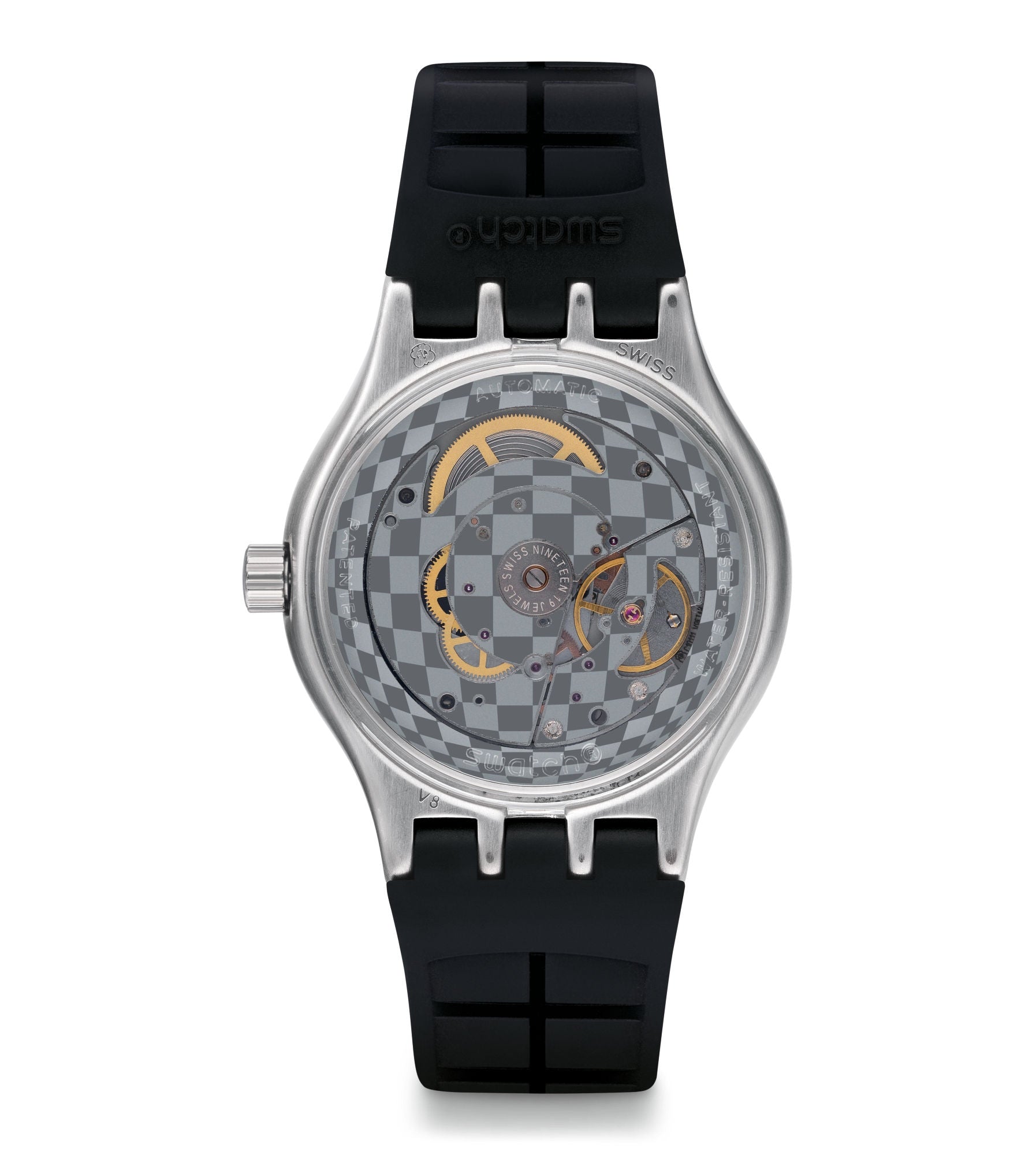 Swatch "Sistem Arrow" YIS403 Automatik