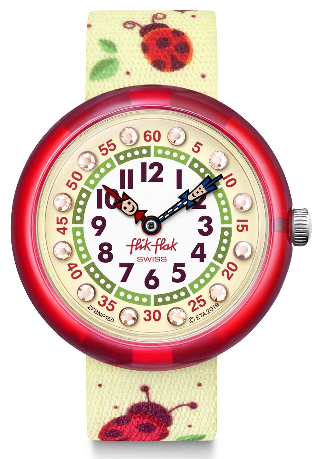 Flik Flak "Mariquita" FBNP150