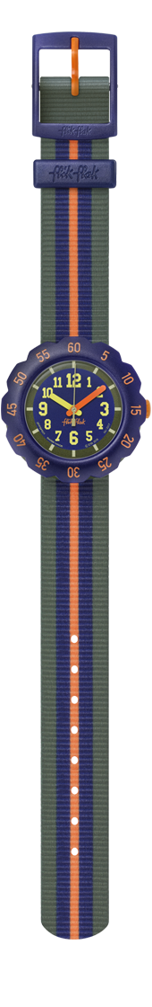 Flik Flak "Orange Line" FPSP021