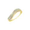 StvringDesign14ktGuldRingFlettetmedZirkonia72205989-01